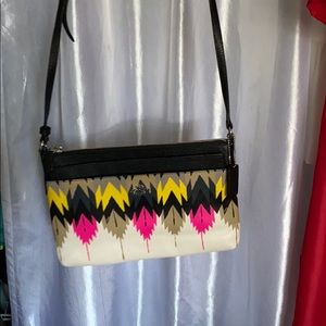 Coach small shoulder bag